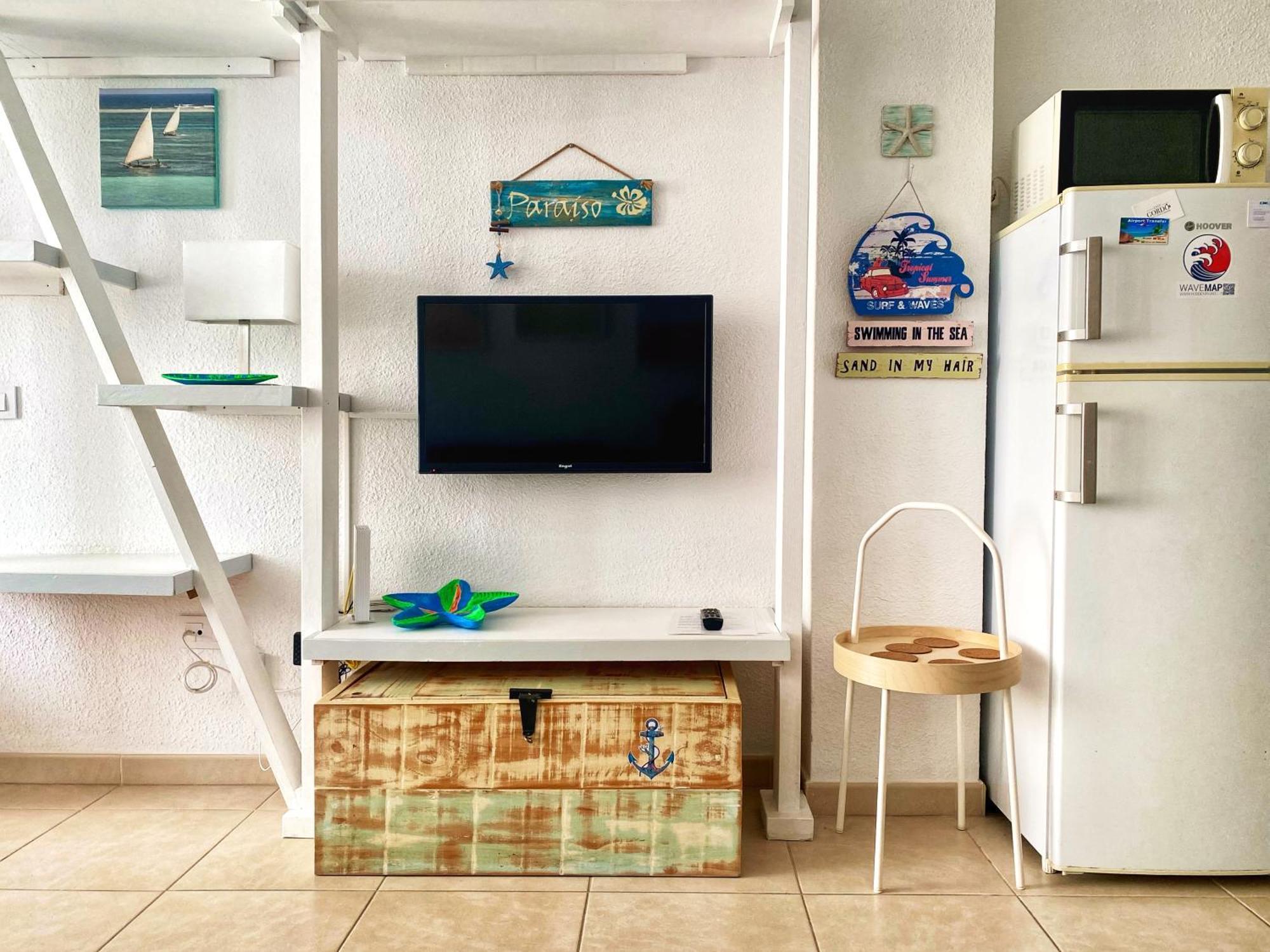 Arcadia Del Mar Apartment Corralejo Esterno foto